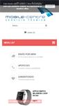 Mobile Screenshot of mobilecentre.es